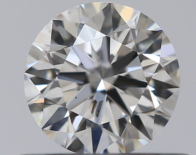 0.43 carat Round diamond I  SI1 Excellent