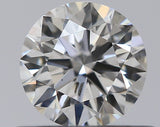 0.43 carat Round diamond I  SI1 Excellent