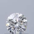 0.50 carat Round diamond D VVS2 VeryGood