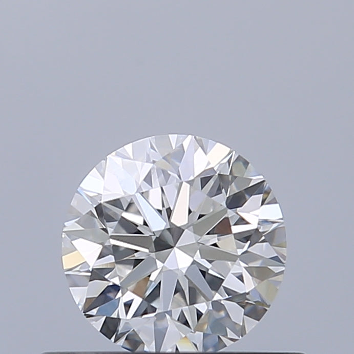 0.50 carat Round diamond D VVS2 VeryGood