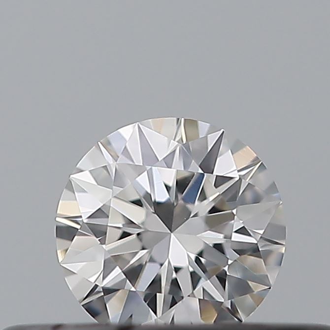 0.18 carat Round diamond E  VS2 Excellent