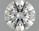 0.70 carat Round diamond K VS1 Excellent