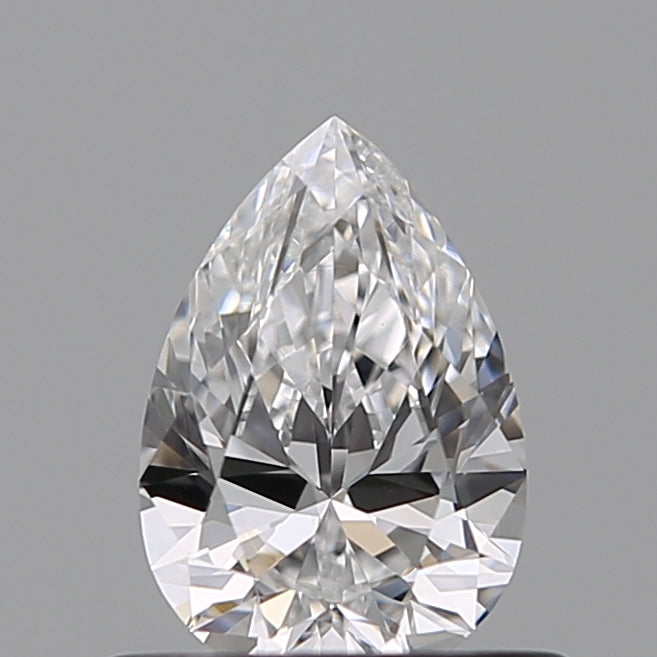 0.51 carat Pear diamond D  VS1