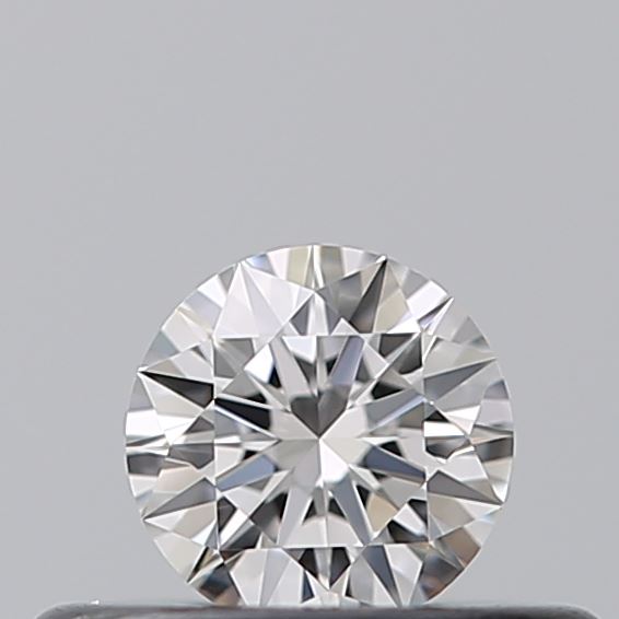 0.21 carat Round diamond E  VVS1 Excellent