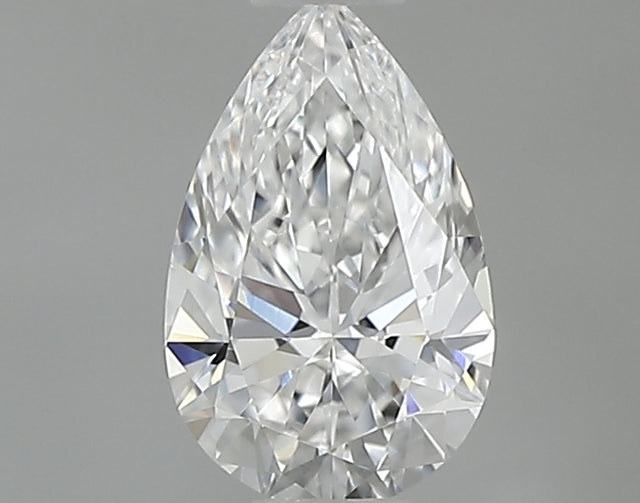 0.31 carat Pear diamond D VVS1 