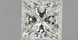 1.02 carat Princess diamond L VVS1 