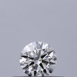 0.18 carat Round diamond E VS1 Excellent