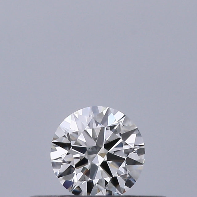0.18 carat Round diamond E VS1 Excellent
