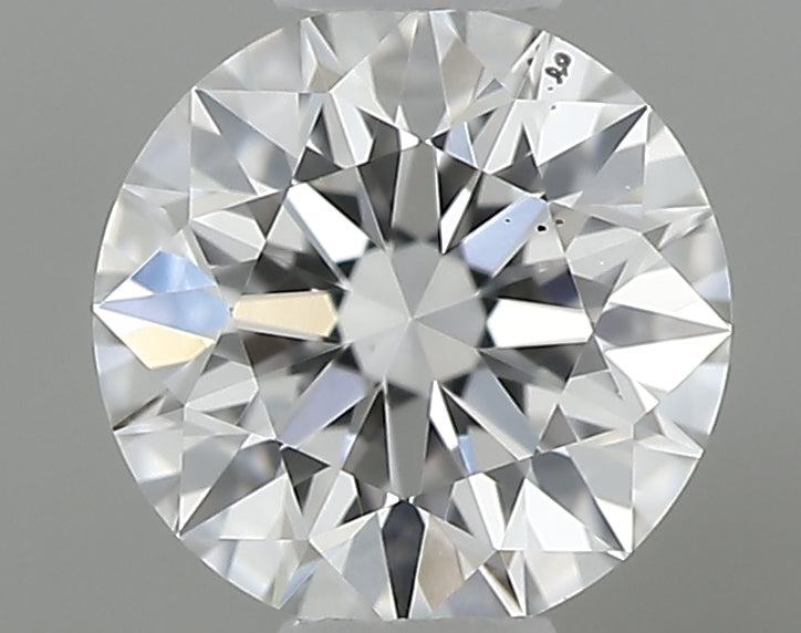 0.31 carat Round diamond D  SI1 Excellent