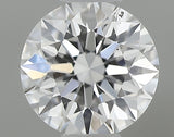 0.31 carat Round diamond D  SI1 Excellent