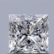 0.70 carat Princess diamond G VVS1 
