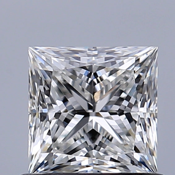 0.70 carat Princess diamond G VVS1 