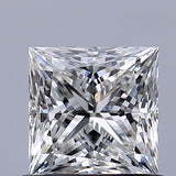 0.70 carat Princess diamond G VVS1 