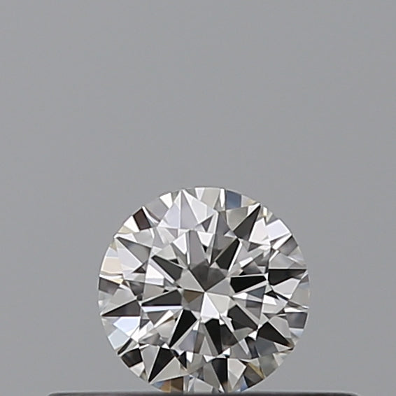 0.18 carat Round diamond F  VVS1 Excellent