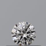 0.18 carat Round diamond F  VVS1 Excellent