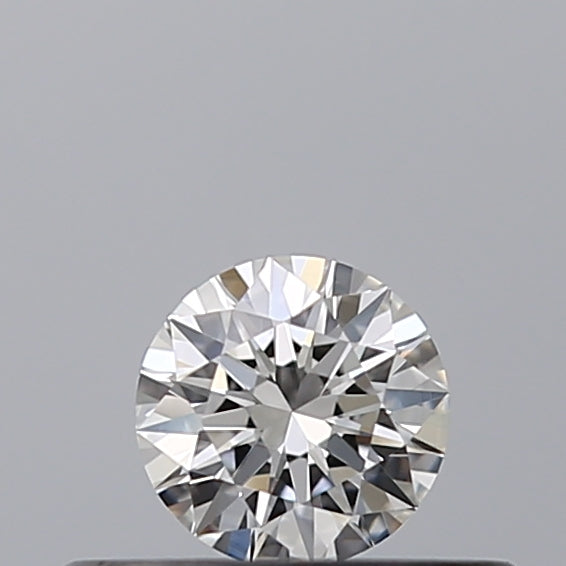 0.19 carat Round diamond F  VVS1 Excellent