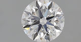 0.70 carat Round diamond E VVS2 VeryGood