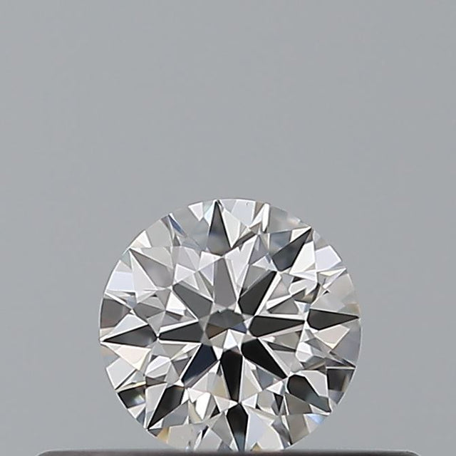 0.19 carat Round diamond E VS2 Excellent