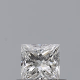 0.32 carat Princess diamond E  VS1