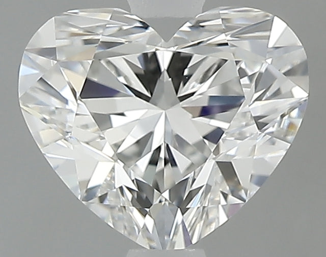1.00 carat Heart diamond G VVS1 