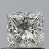 0.50 carat Princess diamond H  VVS1