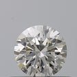 0.47 carat Round diamond I VS1 Excellent