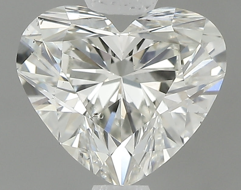 1.01 carat Heart diamond K  SI1 Excellent