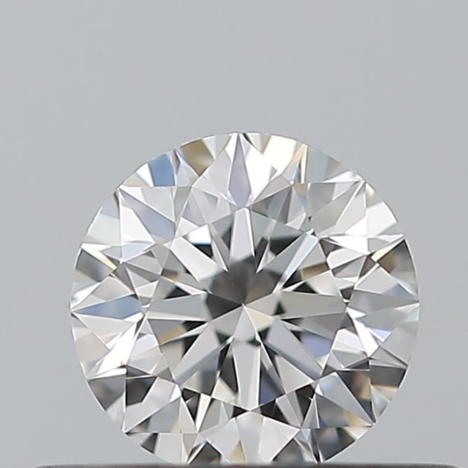 0.32 carat Round diamond F  VVS1 Excellent