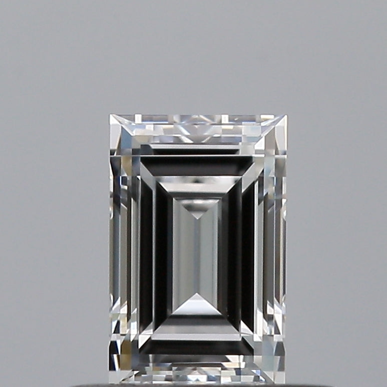 0.43 carat Baguette diamond D  VS1