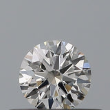 0.27 carat Round diamond G VVS2 Excellent