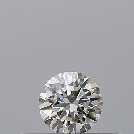 0.19 carat Round diamond G IF Excellent