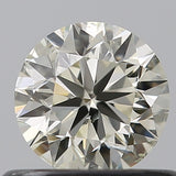 0.50 carat Round diamond K  SI2 Very good