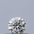0.26 carat Round diamond G VVS1 Excellent