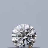 0.26 carat Round diamond G VVS1 Excellent
