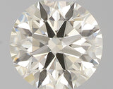 0.43 carat Round diamond L  VVS1 Excellent