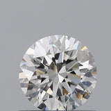 0.55 carat Round diamond F  IF Excellent