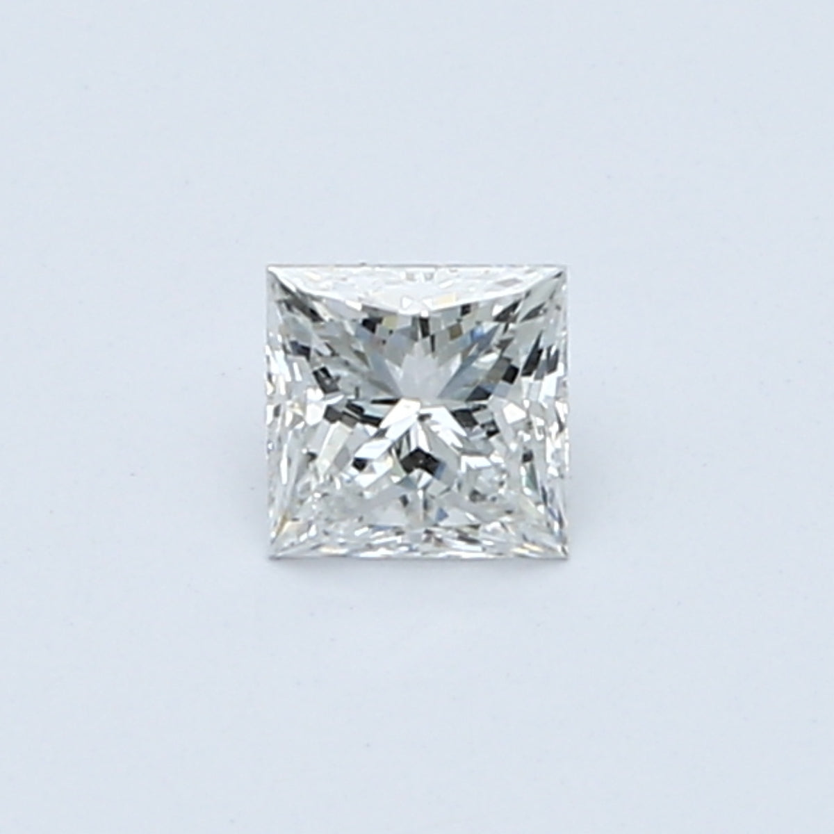 0.32 carat Princess diamond D  SI1