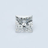 0.32 carat Princess diamond D  SI1