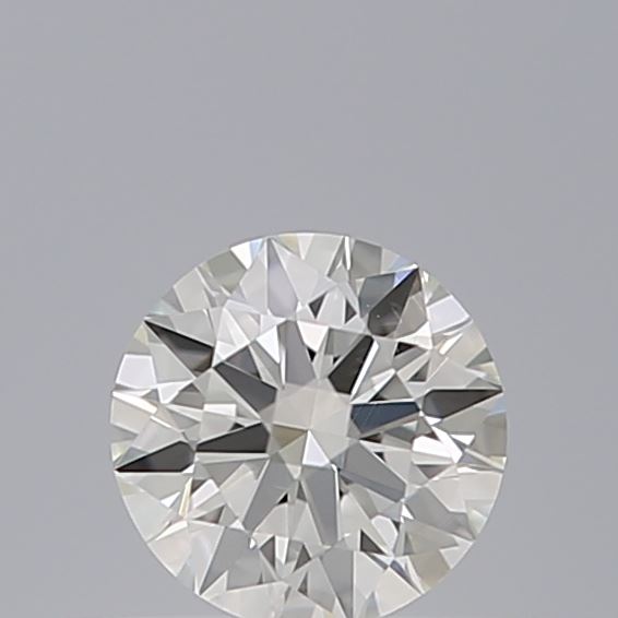 0.26 carat Round diamond H VS2 Excellent