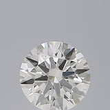 0.26 carat Round diamond H VS2 Excellent