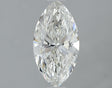 0.90 carat Marquise diamond I SI2 