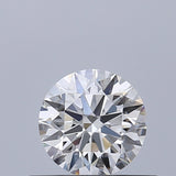 0.42 carat Round diamond G VVS1 Excellent