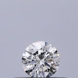 0.19 carat Round diamond G VVS2 Excellent
