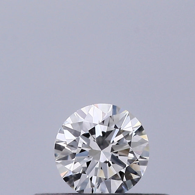 0.19 carat Round diamond G VVS2 Excellent