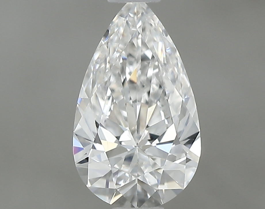 0.61 carat Pear diamond D VS1 