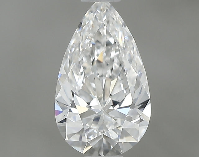 0.61 carat Pear diamond D VS1 