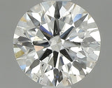 0.66 carat Round diamond J  SI1 Excellent