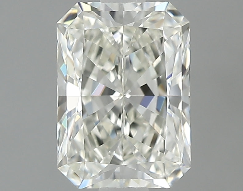 1.01 carat Radiant diamond J FL 