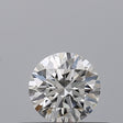 0.36 carat Round diamond G VVS2 Excellent