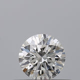 0.36 carat Round diamond G VVS2 Excellent